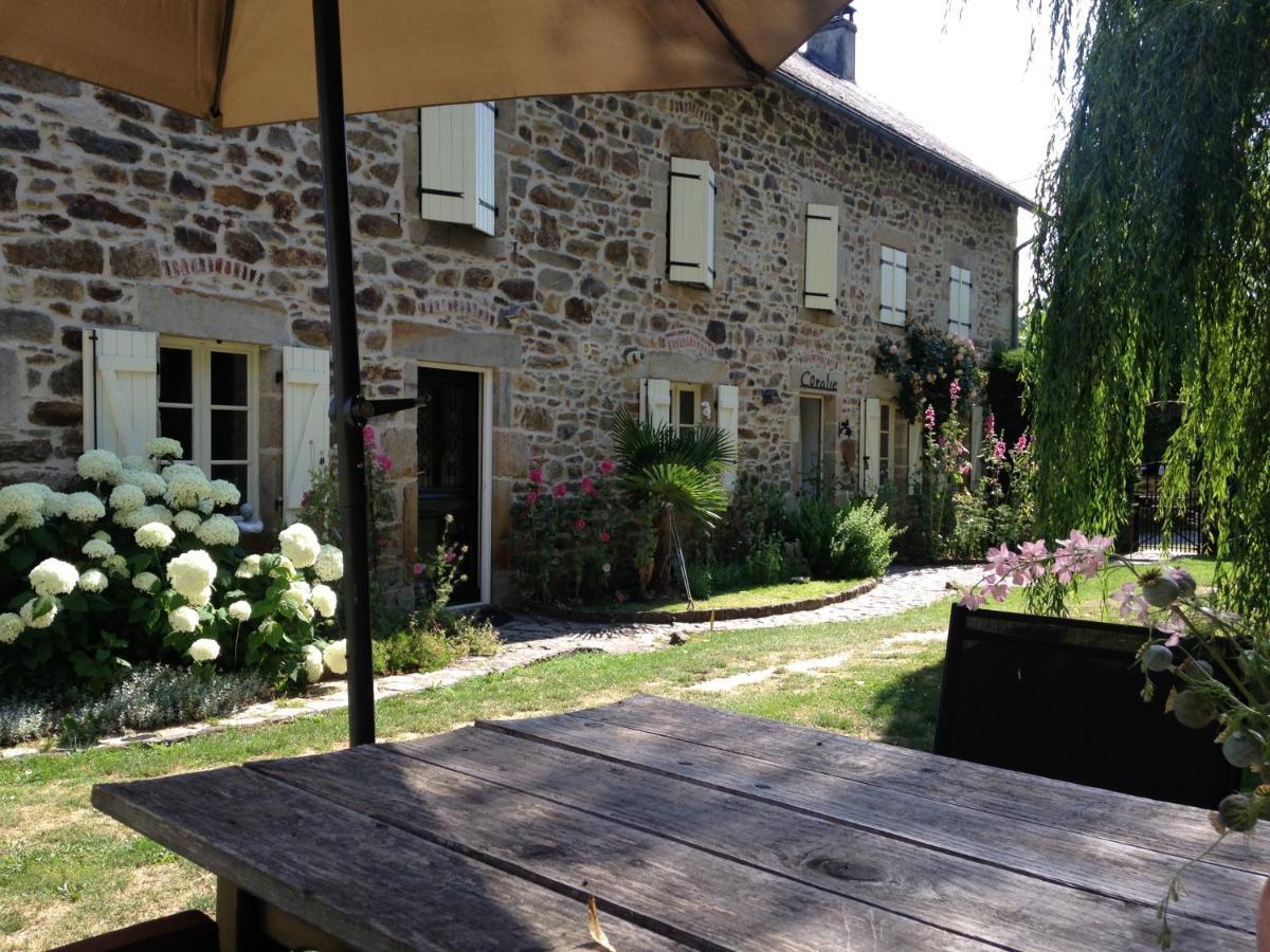 B&B Maison Coralie Sainte-Christine  Екстериор снимка