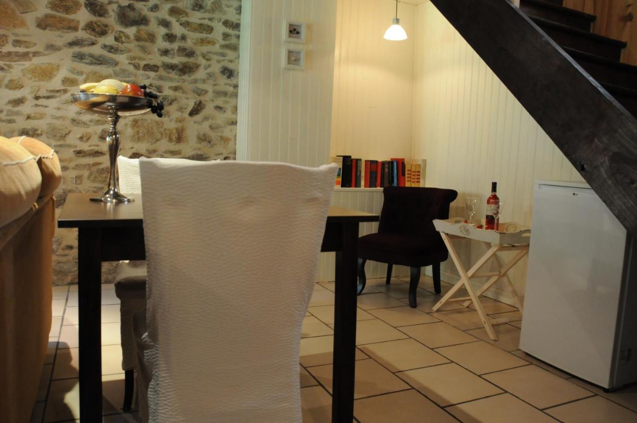 B&B Maison Coralie Sainte-Christine  Екстериор снимка