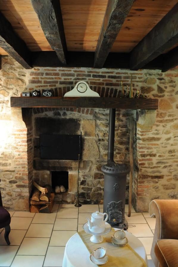 B&B Maison Coralie Sainte-Christine  Екстериор снимка
