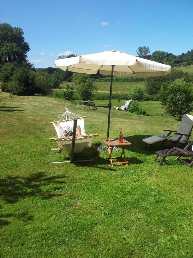 B&B Maison Coralie Sainte-Christine  Екстериор снимка