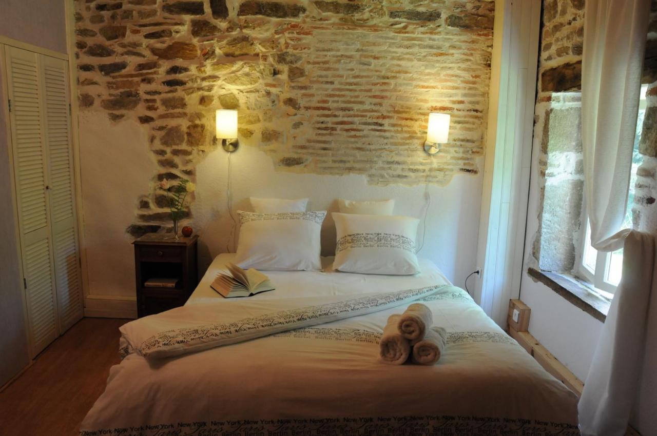 B&B Maison Coralie Sainte-Christine  Екстериор снимка