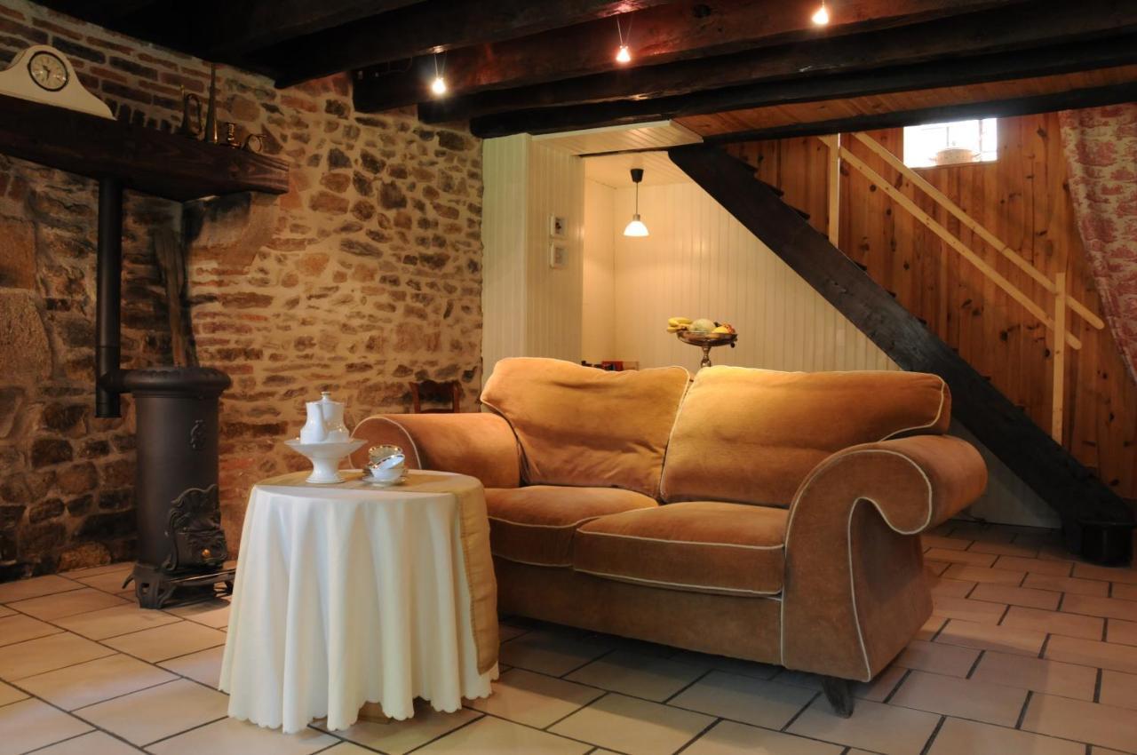 B&B Maison Coralie Sainte-Christine  Екстериор снимка