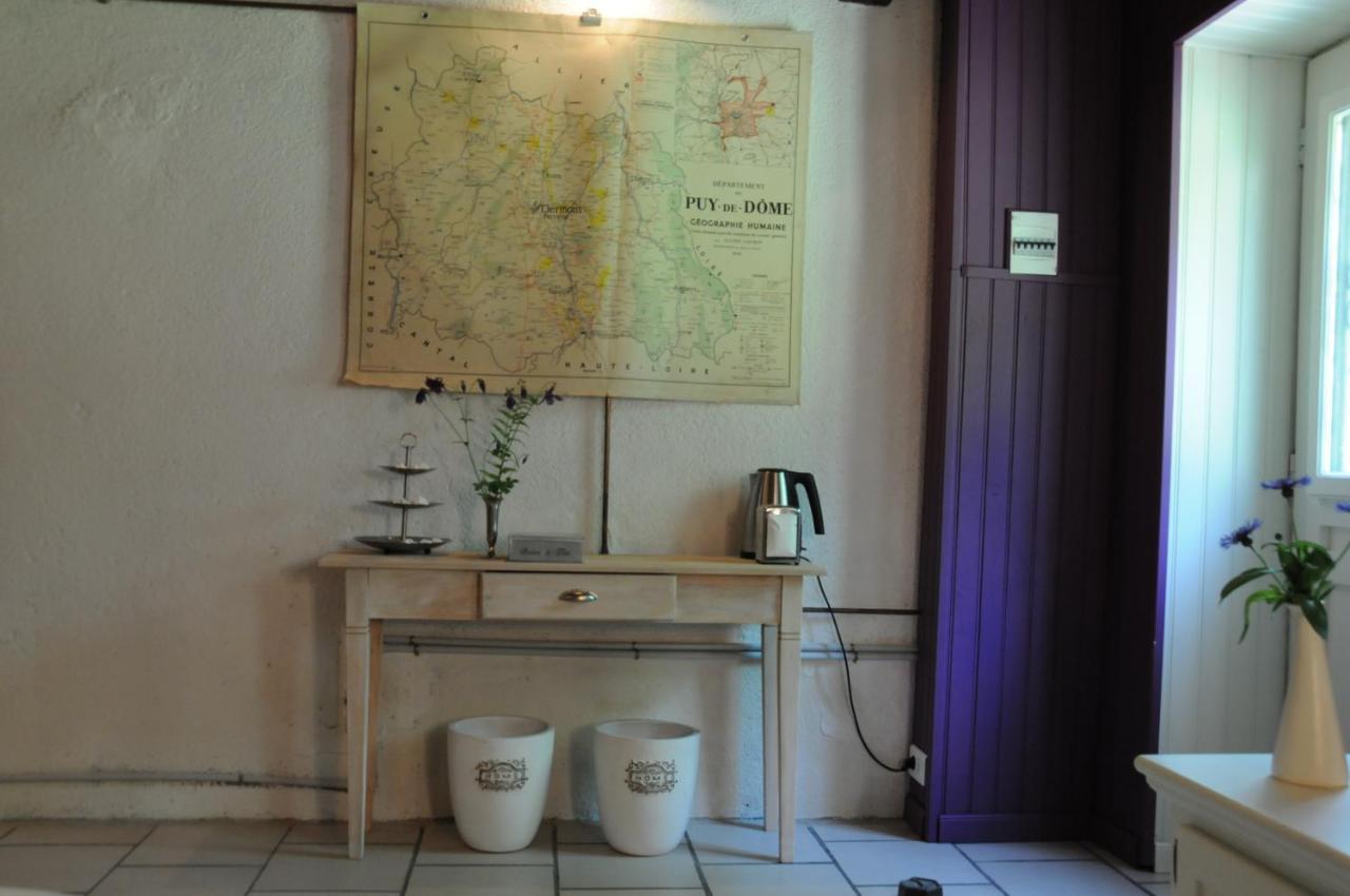 B&B Maison Coralie Sainte-Christine  Екстериор снимка