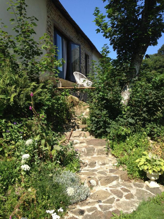 B&B Maison Coralie Sainte-Christine  Екстериор снимка