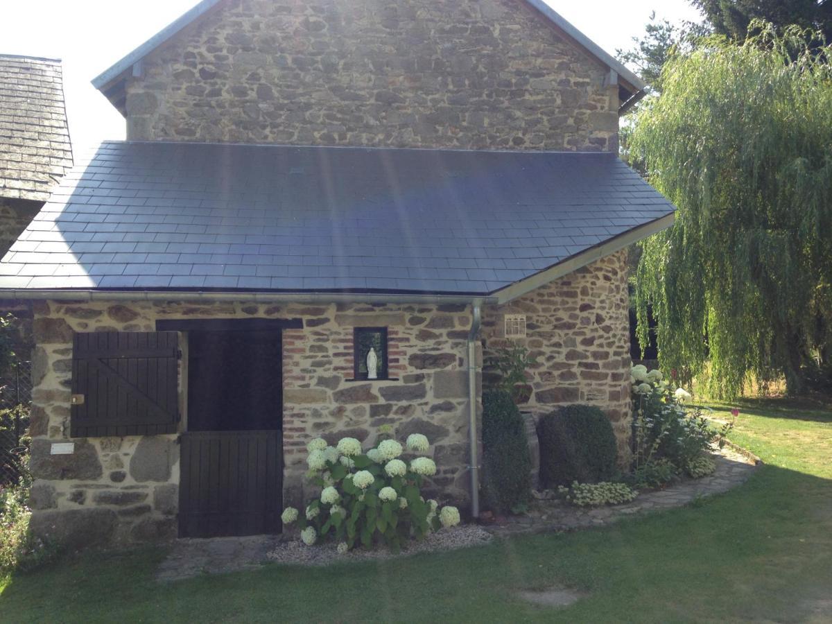 B&B Maison Coralie Sainte-Christine  Екстериор снимка